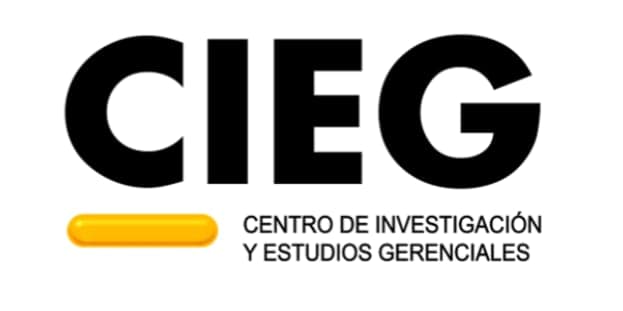 Logotipo de CIEG